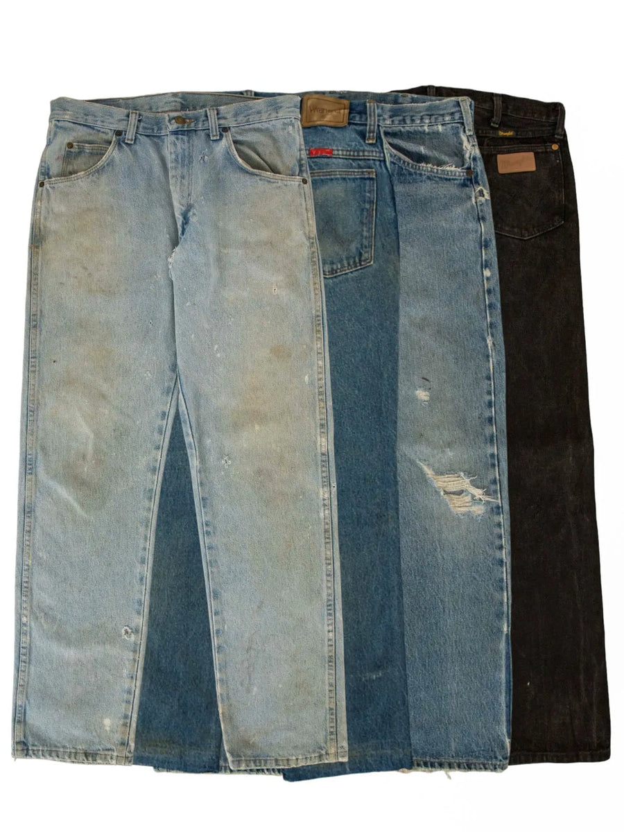 lee and wrangler jeans