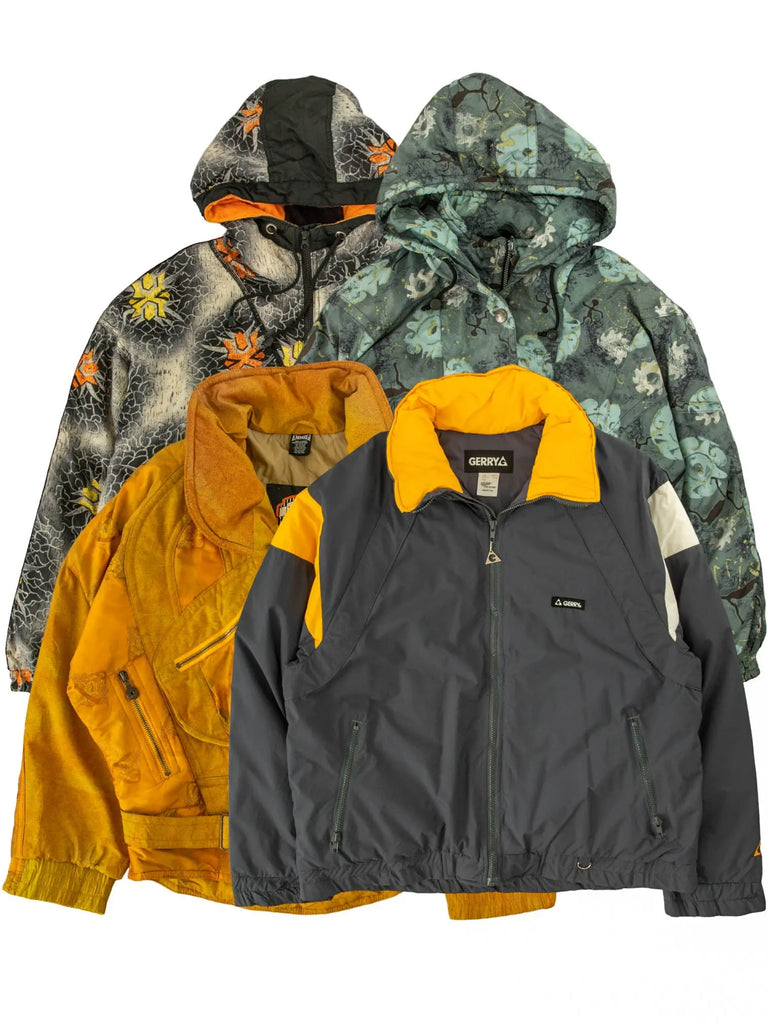 VINTAGE SKI JACKETS