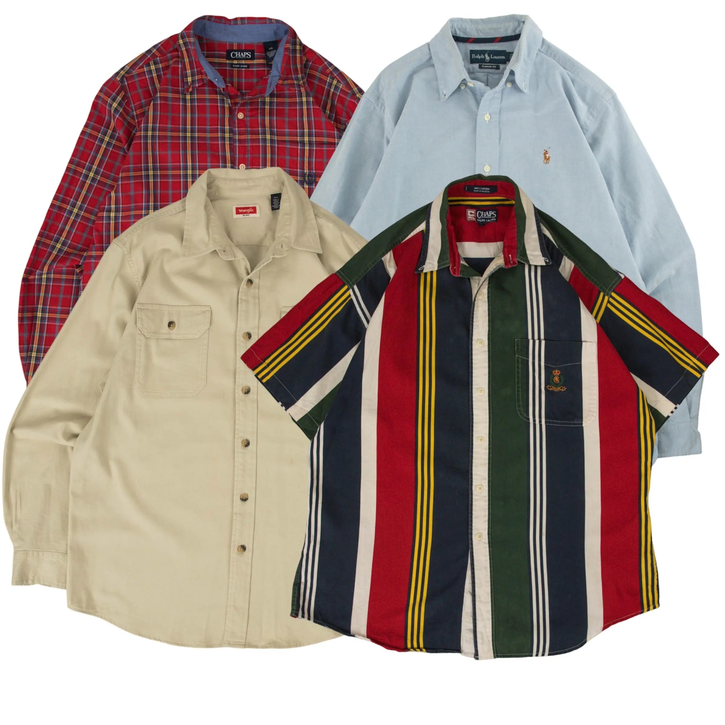 Vintage Branded Shirts Thrift Vintage Wholesale