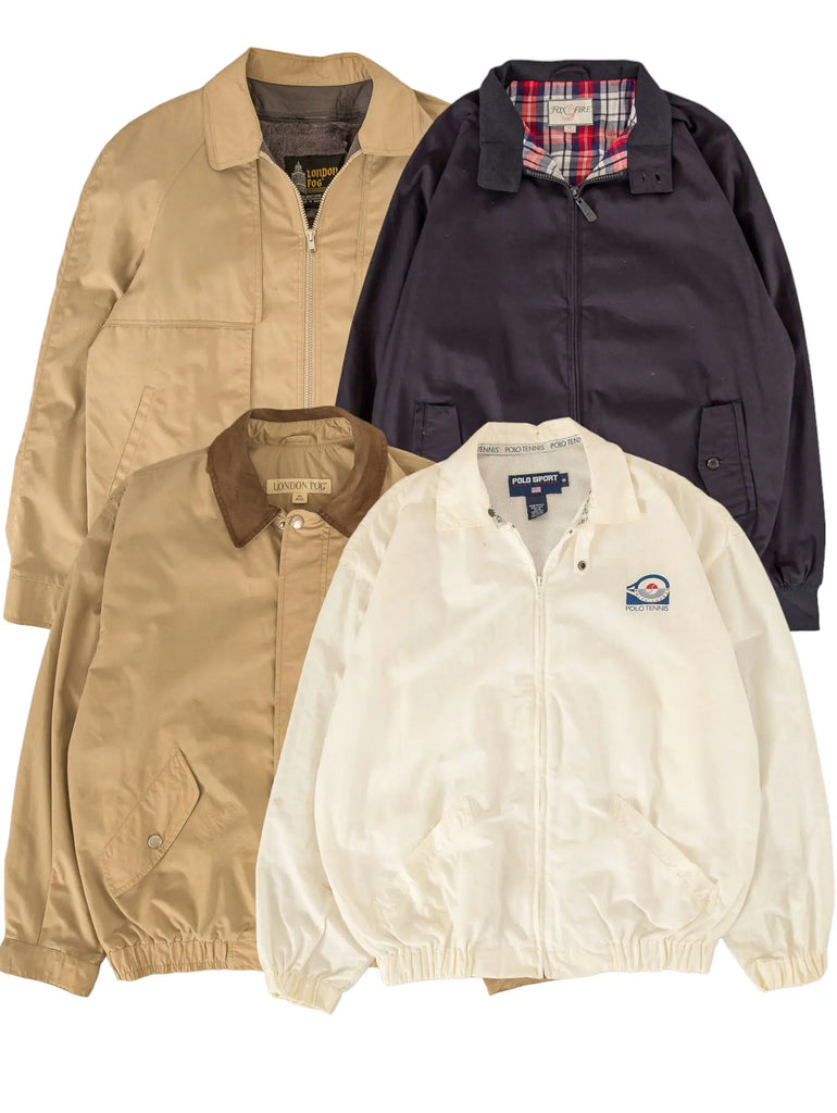Vintage Harrington Jackets Thrift Vintage Wholesale