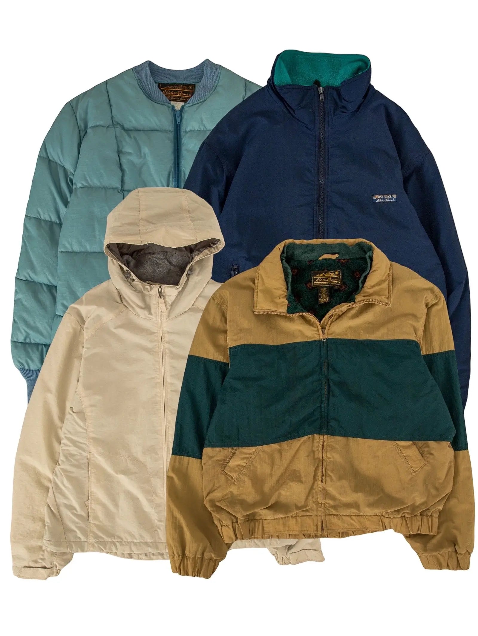 Eddie bauer vintage jacket clearance