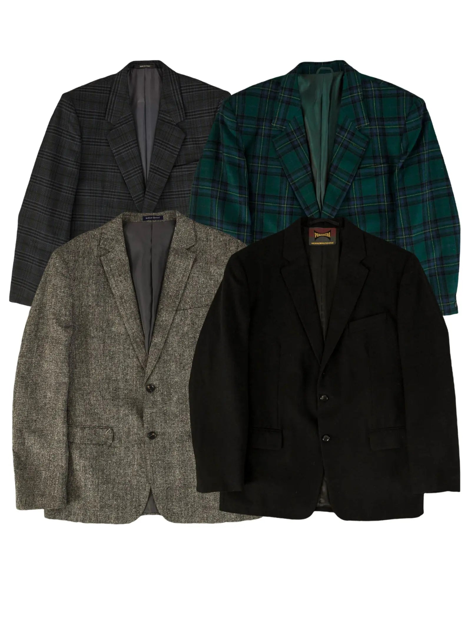 VINTAGE MEN S BLAZER JACKETS